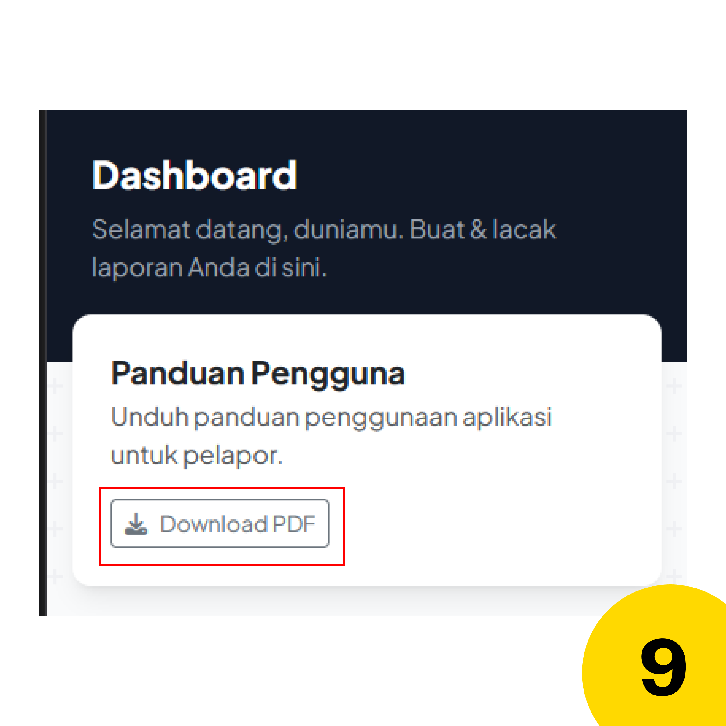 Langkah 4: Lengkapi Formulir